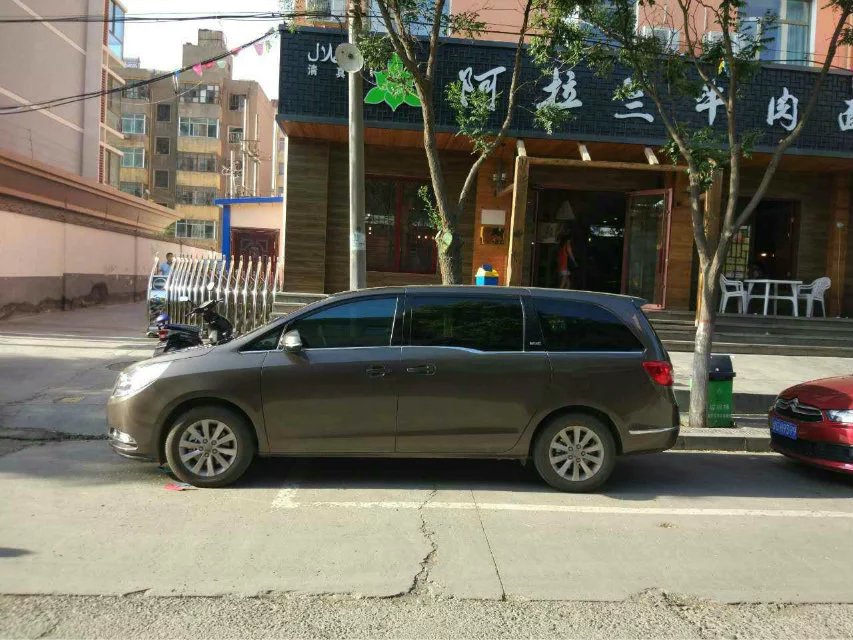 別克商務(wù)車(chē) 別克商務(wù)車(chē)